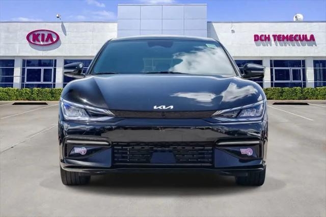 2023 Kia EV6 GT-Line