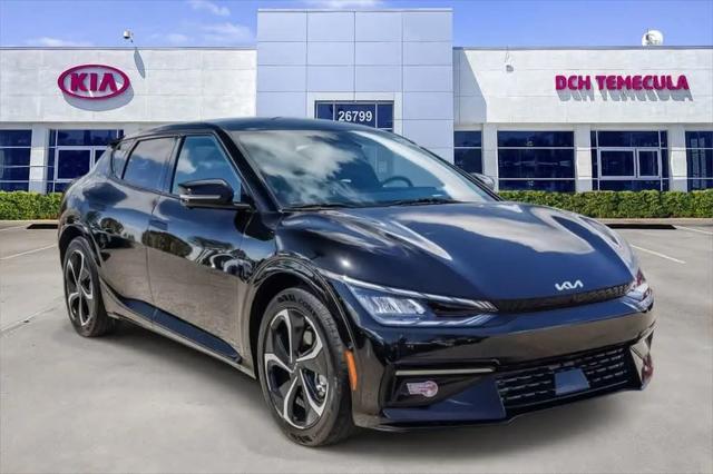 2023 Kia EV6 GT-Line