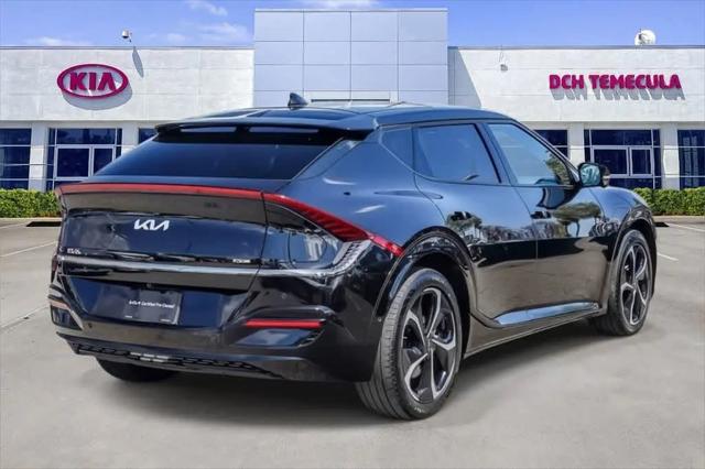 2023 Kia EV6 GT-Line