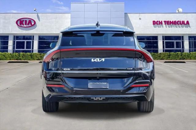 2023 Kia EV6 GT-Line