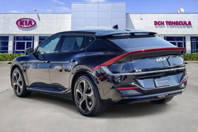 2023 Kia EV6 GT-Line