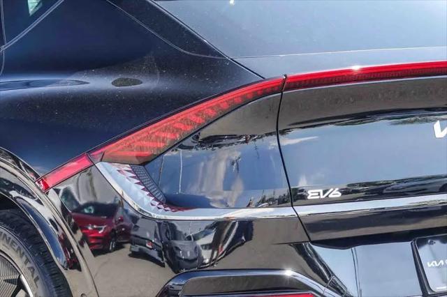 2023 Kia EV6 GT-Line