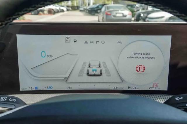 2023 Kia EV6 GT-Line