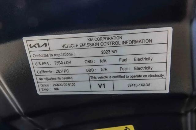 2023 Kia EV6 GT-Line
