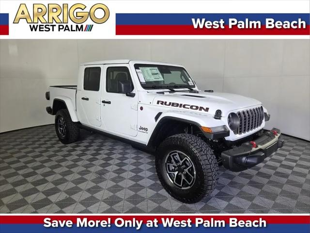 2026 Jeep Gladiator Rubicon for sale in West Palm Beach, FL