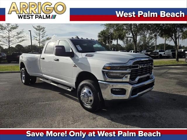 2026 Ram 3500 Tradesman Crew Cab 4x4 8' Box for sale in West Palm Beach, FL