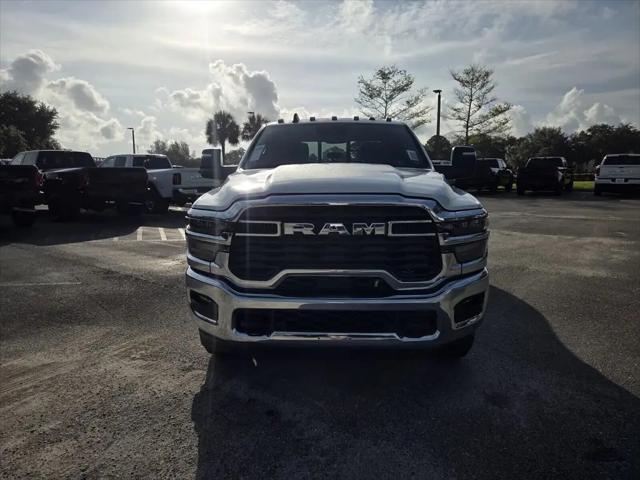 2026 Ram 3500 Tradesman Crew Cab 4x4 8' Box