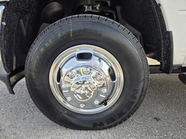 2026 Ram 3500 Tradesman Crew Cab 4x4 8' Box