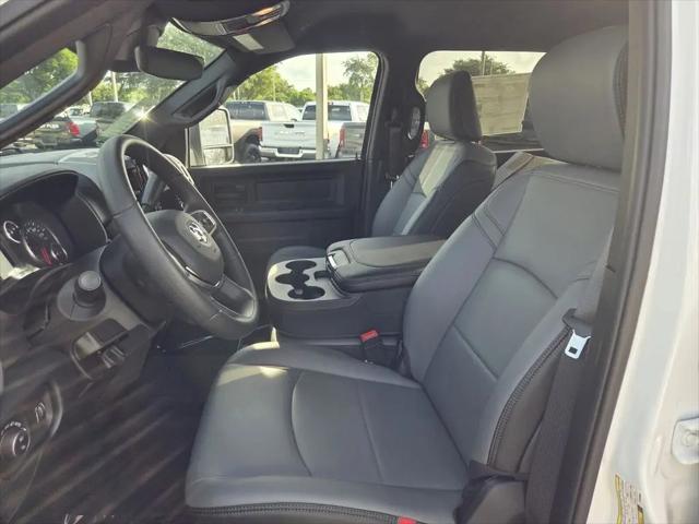 2026 Ram 3500 Tradesman Crew Cab 4x4 8' Box