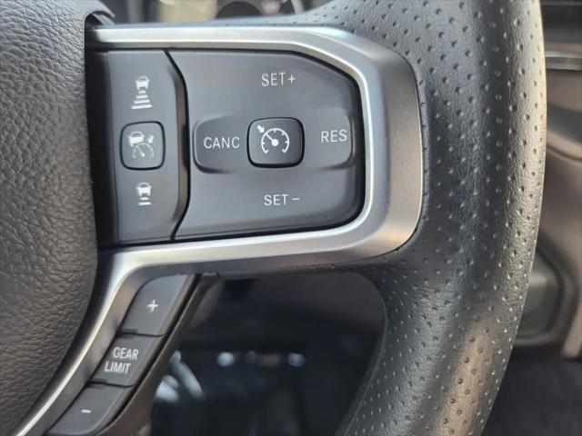 2026 Ram 3500 Tradesman Crew Cab 4x4 8' Box