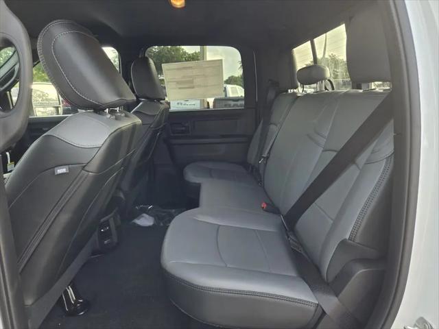 2026 Ram 3500 Tradesman Crew Cab 4x4 8' Box
