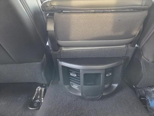 2026 Ram 3500 Tradesman Crew Cab 4x4 8' Box