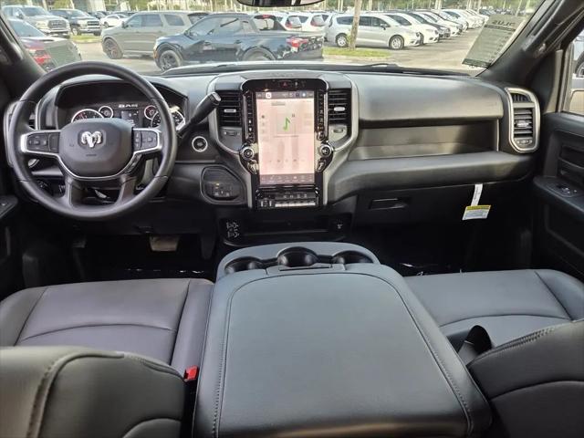 2026 Ram 3500 Tradesman Crew Cab 4x4 8' Box