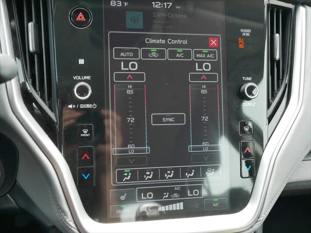 2025 Subaru Legacy Premium