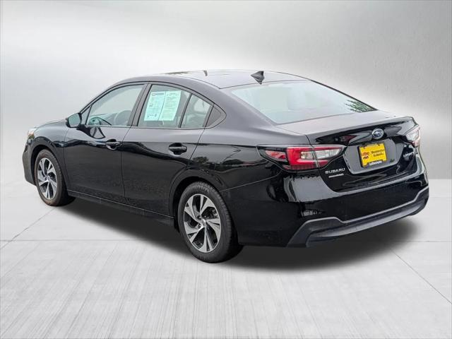 2025 Subaru Legacy Premium