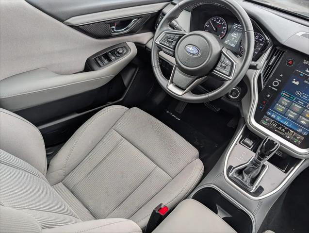 2025 Subaru Legacy Premium