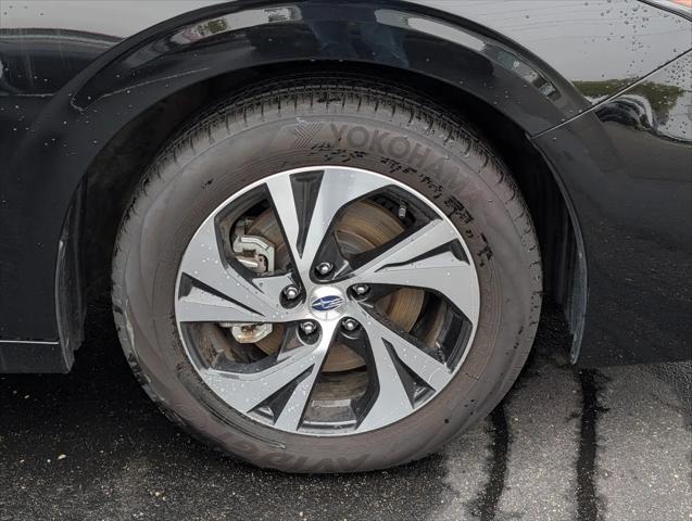 2025 Subaru Legacy Premium