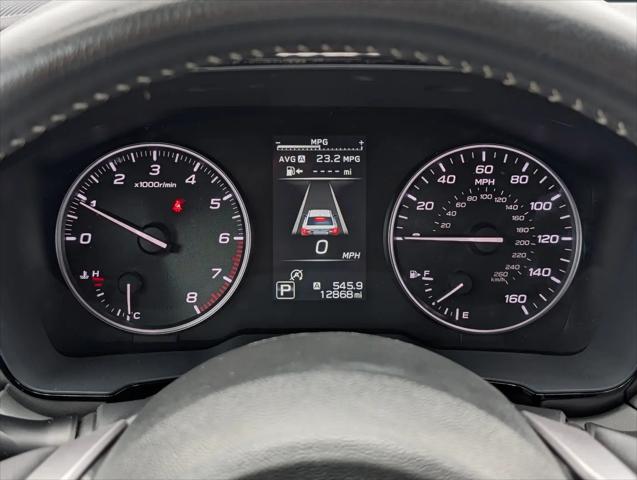 2025 Subaru Legacy Premium