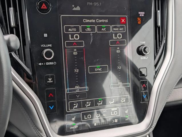 2025 Subaru Legacy Premium