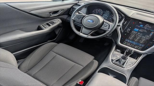 2025 Subaru Legacy Premium