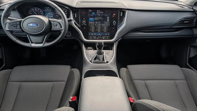 2025 Subaru Legacy Premium