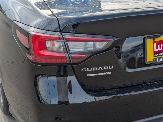 2025 Subaru Legacy Premium