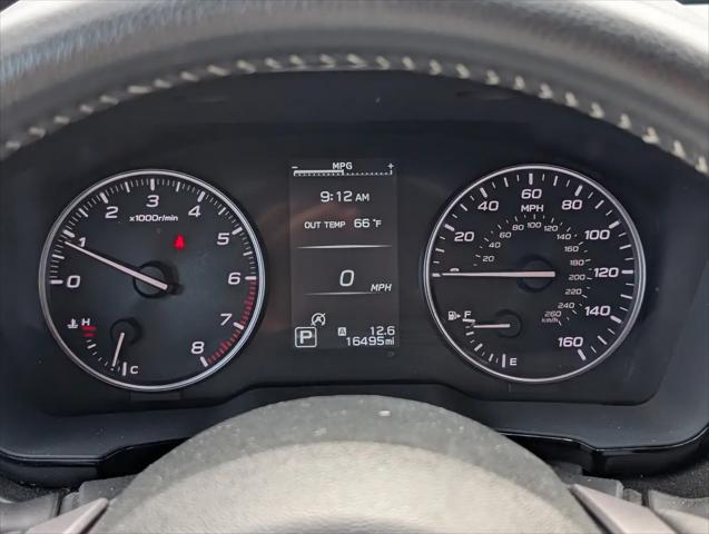 2025 Subaru Legacy Premium