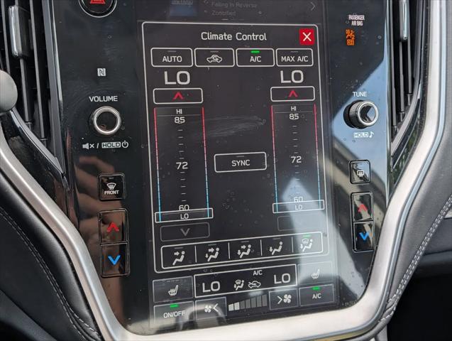 2025 Subaru Legacy Premium