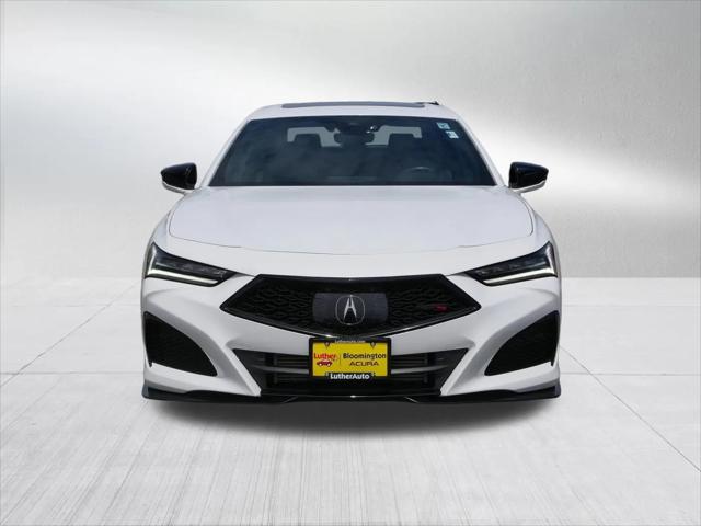 2023 Acura TLX Type S - HP Wheel and Tire