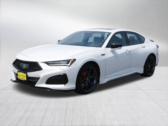 2023 Acura TLX Type S - HP Wheel and Tire
