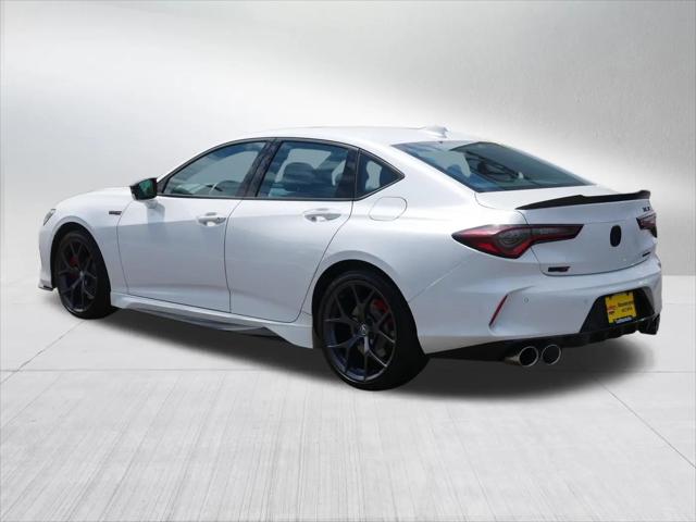 2023 Acura TLX Type S - HP Wheel and Tire