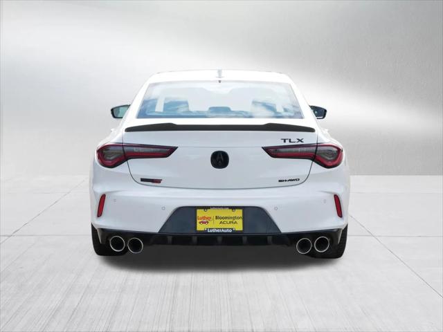 2023 Acura TLX Type S - HP Wheel and Tire