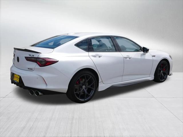 2023 Acura TLX Type S - HP Wheel and Tire