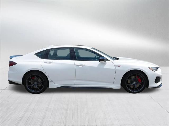 2023 Acura TLX Type S - HP Wheel and Tire