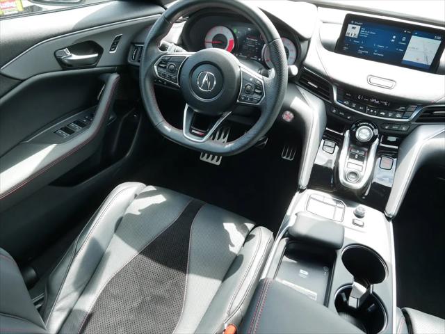 2023 Acura TLX Type S - HP Wheel and Tire