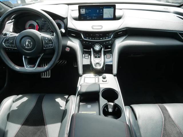 2023 Acura TLX Type S - HP Wheel and Tire