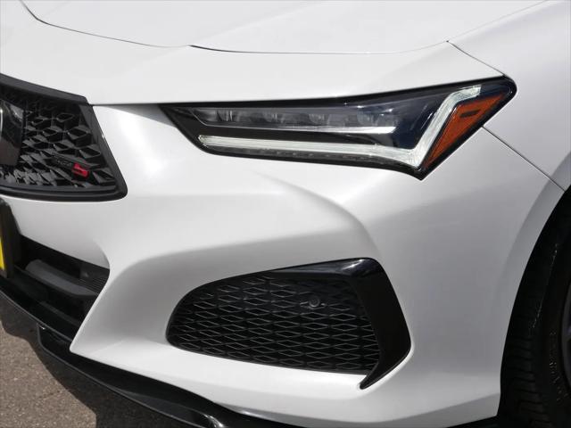 2023 Acura TLX Type S - HP Wheel and Tire