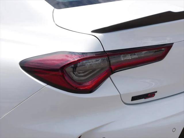 2023 Acura TLX Type S - HP Wheel and Tire