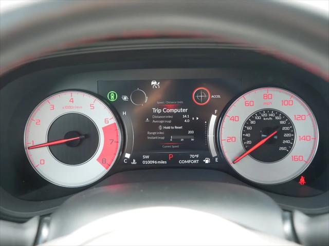 2023 Acura TLX Type S - HP Wheel and Tire