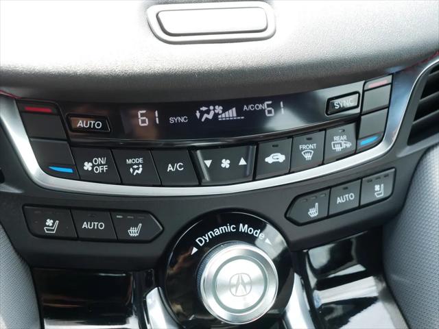 2023 Acura TLX Type S - HP Wheel and Tire