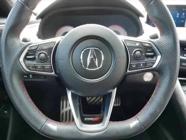 2023 Acura TLX Type S - HP Wheel and Tire