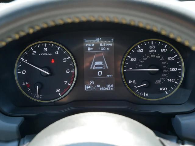 2025 Subaru Crosstrek Sport