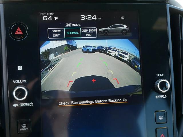 2025 Subaru Crosstrek Sport