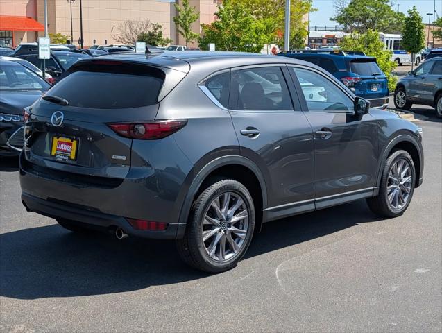 2019 Mazda CX-5 Grand Touring