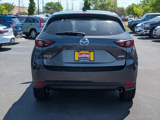 2019 Mazda CX-5 Grand Touring