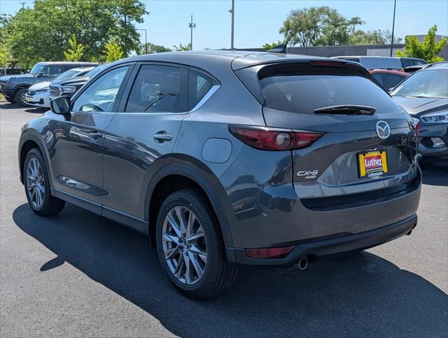 2019 Mazda CX-5 Grand Touring