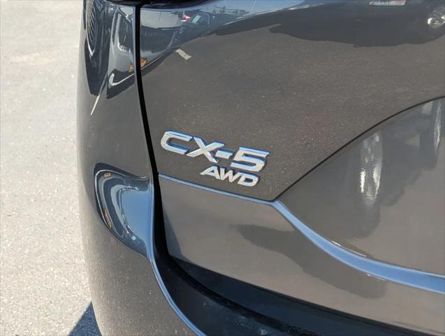 2019 Mazda CX-5 Grand Touring