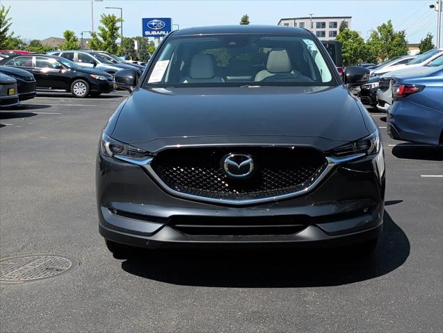 2019 Mazda CX-5 Grand Touring