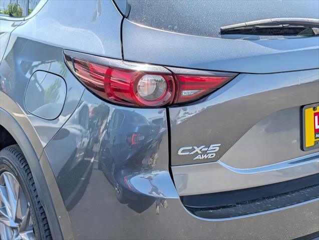 2019 Mazda CX-5 Grand Touring