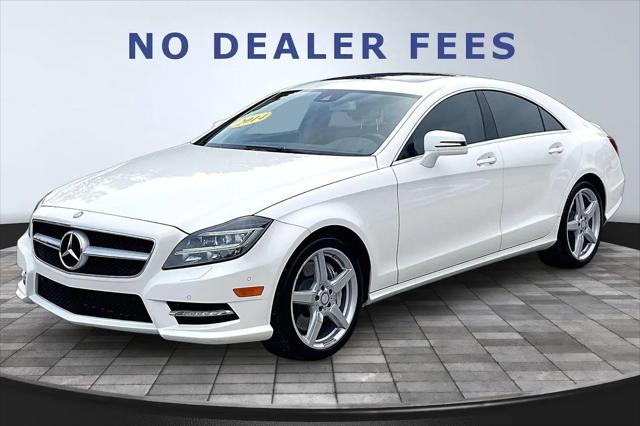 2014 Mercedes-Benz CLS CLS 550 for sale in Jupiter, FL